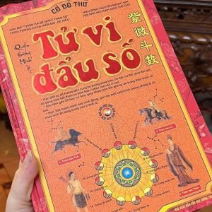 Tử Vi Đẩu Số Mệnh Lý - Cổ Đồ Thư