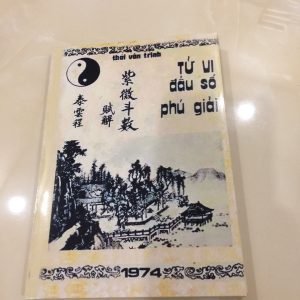 Tử Vi Đẩu Số Phú Giải – Thái Vân Trình