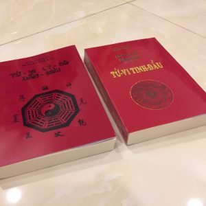 Tử Vi Lý Số Dẫn Giải (Bộ 2 Tập) - Nhân Quang Nguyễn Thế Tạo
