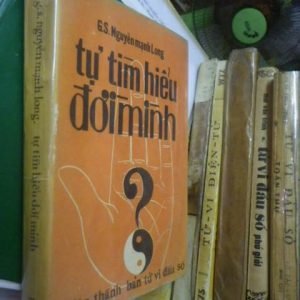 Tự Tìm Hiểu Đời Mình (Bí Quyết Tử Vi Đẩu Số Thực Hành) - Nguyễn Mạnh Long