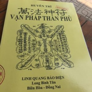 Vạn Pháp Thần Phù - Pháp Sư Huyền Trí
