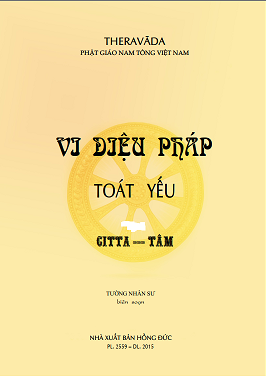 Vi Diệu Pháp Toát Yếu - Tường Nhân Sư (4 Tập)