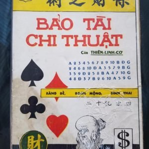Bảo Tài Chi Thuật (Bí Ẩn Giấc Mơ Thần) - Bùi Xuân Triêm