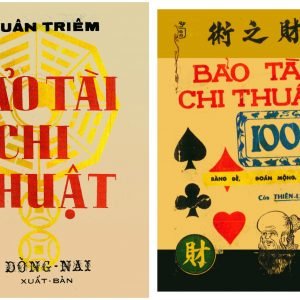 Bảo Tài Chi Thuật (Huyền Bí Chuyển Vận Đẩu Số) – Bùi Xuân Triêm (Bộ 2 Quyển)