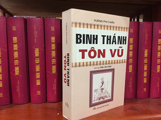 Binh Thánh Tôn Vũ (Binh Pháp Tôn Tử) - Vương Phi Chấn
