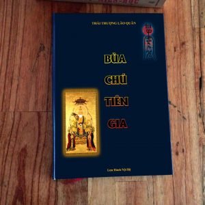 Bùa Chú Tiên Gia - Thái Thượng Lão Quân