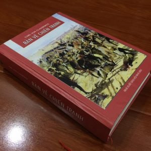 Sách Bàn Về Chiến Tranh - Carl von Clausewitz