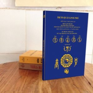 Dịch Quái Linh Phù (Ma Phương Bảy Giữ Kiện 145 Trang) - Nguyễn Hồng Quang