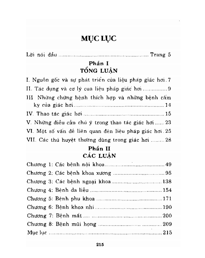 giac hoi