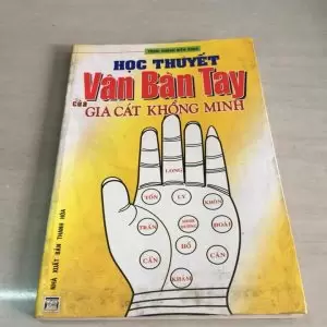 Học Thuyết Vân Bàn Tay Của Gia Cát Khổng Minh