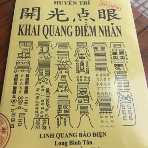 Khai Quang Điểm Nhãn - Pháp Sư Huyền Trí