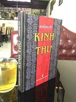 Kinh Thư (Khổng Tử) - Trần Lê Sáng & Phạm Kỳ Nam