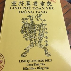 Linh Phù Toản Yếu Trùng Tang - Pháp Sư Huyền Trí