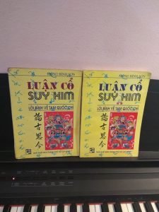 Luận Cổ Suy Kim