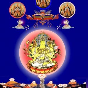 Ngũ Bộ Thần Chú (nghi thức trì niệm của Mật Giáo) - Huyền Thanh