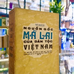 Nguồn Gốc Mã Lai Của Dân Tộc Việt Nam – Bình Nguyên Lộc