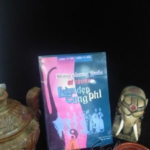 Những Phương Thuốc Bí Truyền Làm Đẹp Cung Phi - Lương Tú Mẫn & Lương Tú Vân