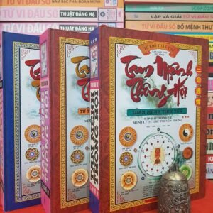 Tam Mệnh Thông Hội – Vạn Dân Anh (3 Tập)