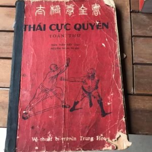 Thái Cực Quyền Toàn Thư - Trần Tuấn Kiệt