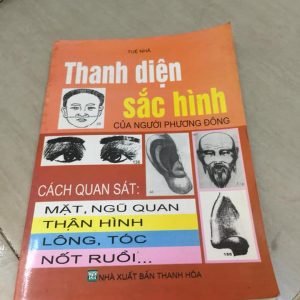 Thanh Diện Sắc Hình Của Người Phương Đông - Tuệ Nhã
