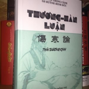 Thương Hàn Luận - Gs Huỳnh Minh Đức