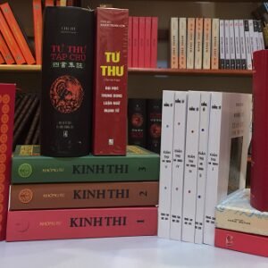 Tứ Thư Ngũ Kinh - Khổng Tử