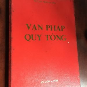 Vạn Pháp Quy Tông - Ngô Kỳ Sơn