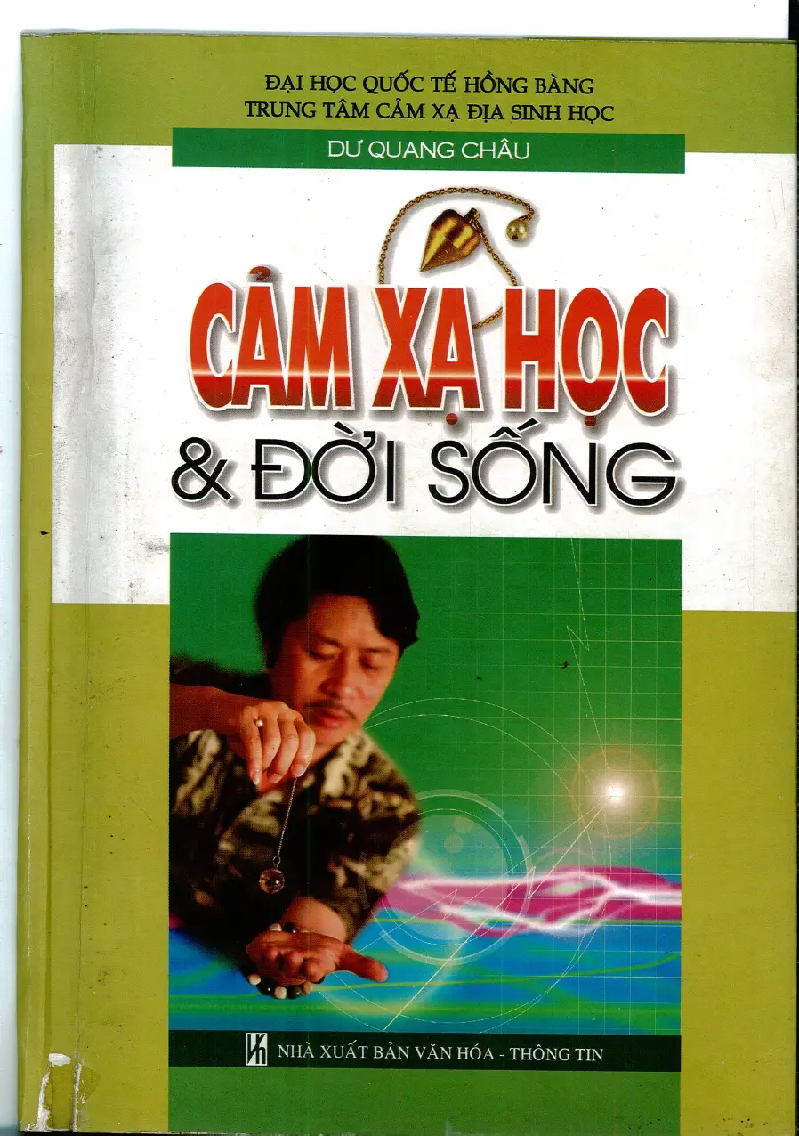 Cảm Xạ Học Và Đời Sống 1
