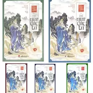 Chiến Quốc Tung Hoành Thế Cục Quỷ Cốc Tử (Tập 9, 10, 11, 12, 13)