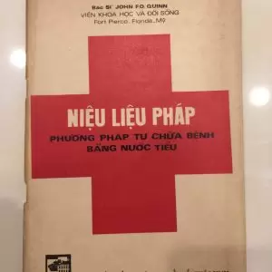 Niệu Liệu Pháp Phương Pháp Tự Chữa Bệnh Bằng Nước Tiểu