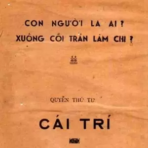 Sách Thông Thiên Học: Thể Trí (Cái Trí) - Bạch Liên