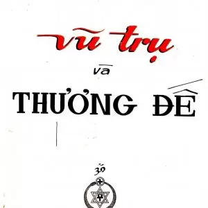 Sách Thông Thiên Học: Vũ Trụ Và Thượng Đế - Bạch Liên