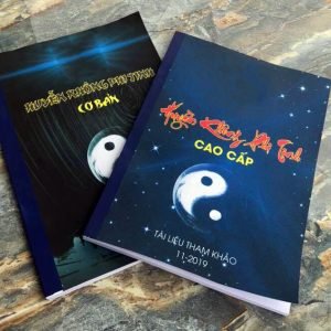 Huyền Không Phi Tinh Cao Cấp (2 Tập) - Tâm Pháp