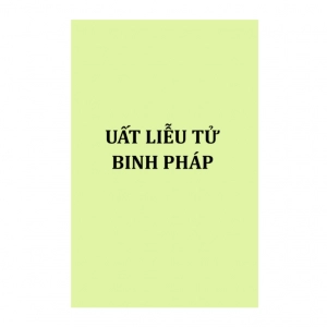 Uất Liễu Tử Binh Pháp - Uất Liễu