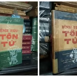Binh Thơ Tôn Tử (Quyển Thượng + Quyển Hạ) - Nguyễn Duy Hinh