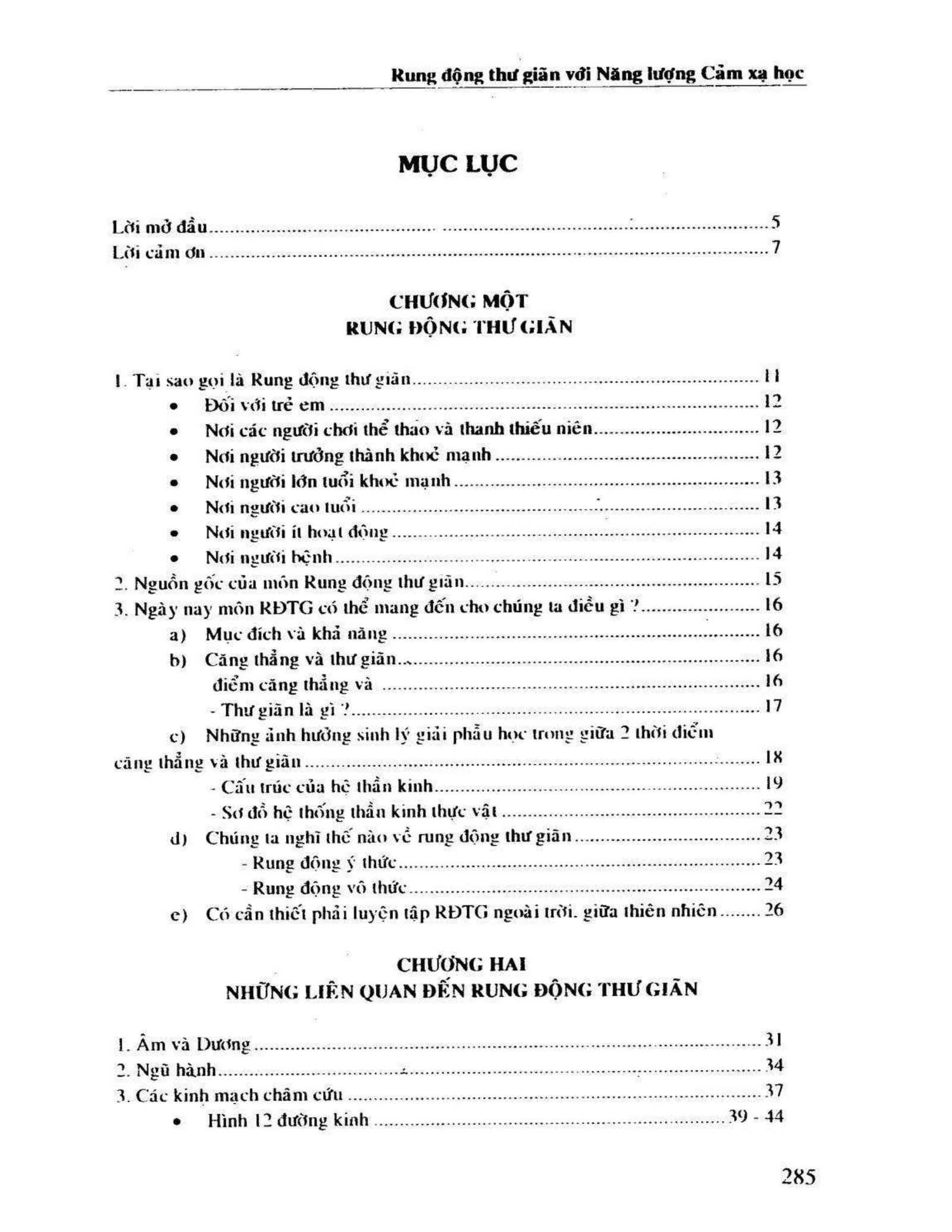 Rung Động Thư Giãn Với Năng Lượng Cảm Xạ Học-1