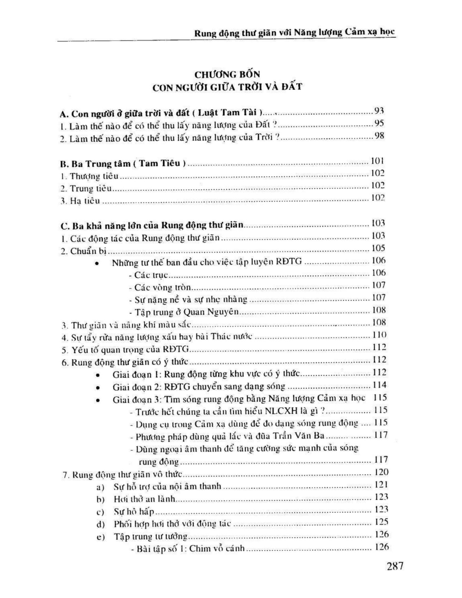 Rung Động Thư Giãn Với Năng Lượng Cảm Xạ Học-3