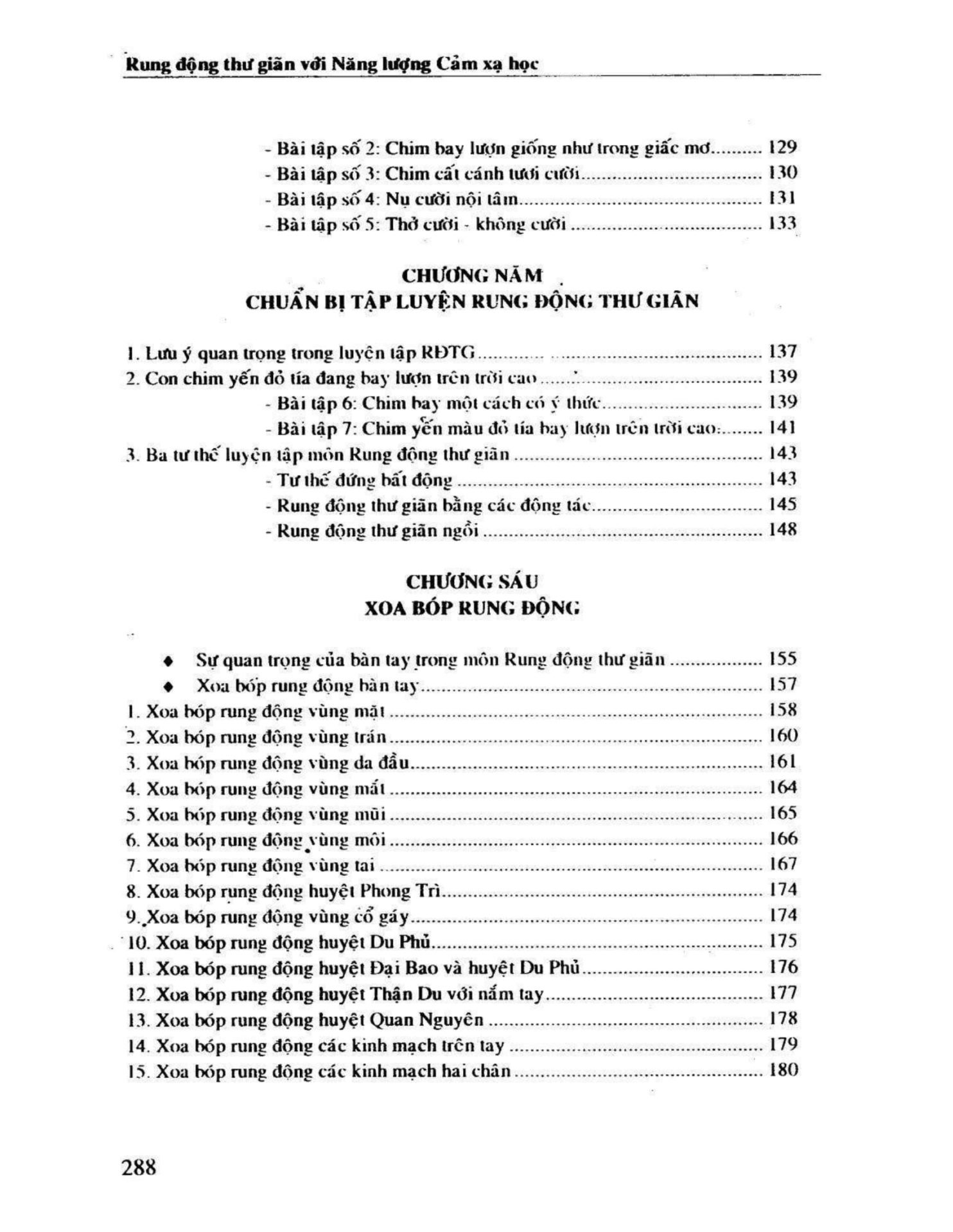Rung Động Thư Giãn Với Năng Lượng Cảm Xạ Học-4