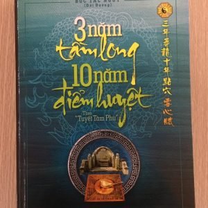 3 Năm Tầm Long 10 Năm Điểm Huyệt - Bốc Tắc Nguy
