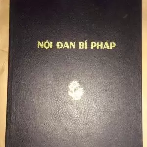 Nội Đan Bí Pháp - Ngụy Bá Dương