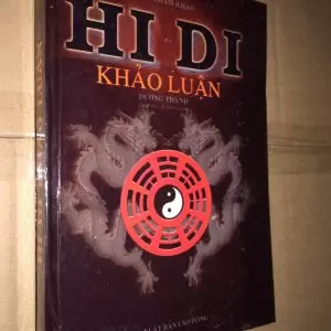 Hi Di Khảo Luận (ý nghĩa các sao trong các thế đứng khác nhau) - Dương Thành