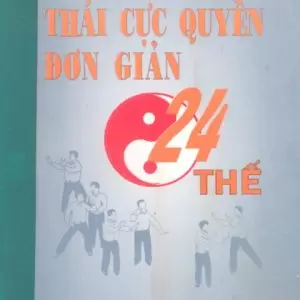 Bài Thái cực quyền đơn giản 24 thế - Thẩm Chí Vĩ