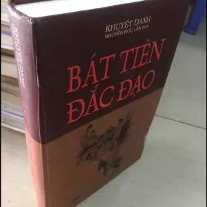 Bát Tiên Đắc Đạo - Nguyễn Đức Lân