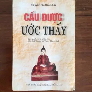 Sách Cầu được ước thấy - Hữu Nhàn