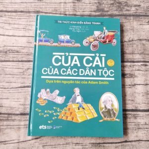 Của Cải Của Các Dân Tộc - Li Xiaopeng