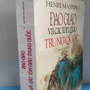 Đạo Giáo Và Các Tôn Giáo Trung Quốc - Henri Maspero