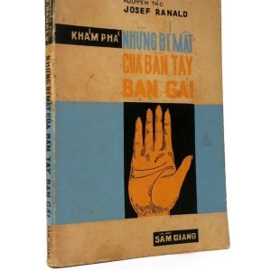 Khám Phá Những Bí Mật Của Bàn Tay Bạn Gái - Josef Ranald