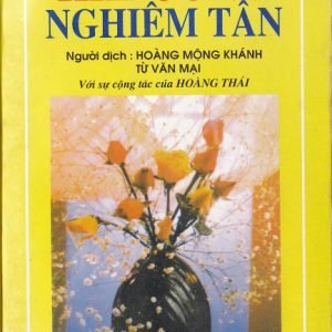 Khí Công Nghiêm Tân - Hoàng Mộng Khánh