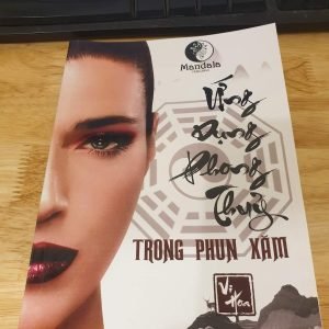 Ứng Dụng Phong Thủy Trong Phun Xăm Và Phẫu Thuật Thẩm Mỹ - Vi Hoa