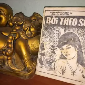 Bói Theo Số (Đời Người Qua Những Con Số) - Vương Trùng Dương